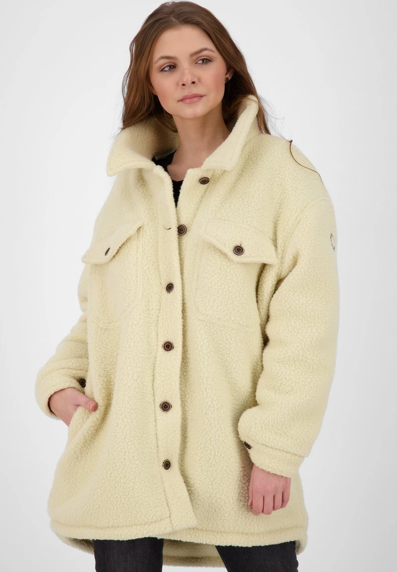 CAROLINAAK G - Wintermantel - Creme 1 CAROLINAAK G - Wintermantel - Creme