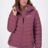RABEA - Winterjacke - Mulberry