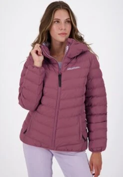 RABEA - Winterjacke - Mulberry