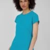 MINNYAK - T-Shirt Basic - Lagoon Melange