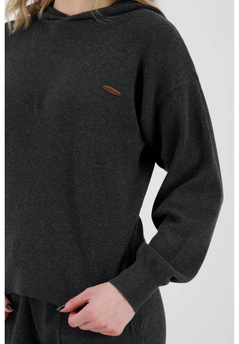 GWENAK - Kapuzenpullover - Iron 5 GWENAK - Kapuzenpullover - Iron – Bild 5