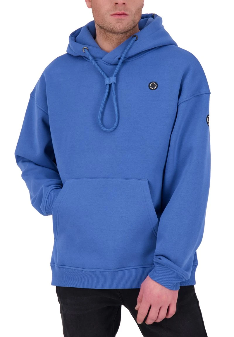 YANNISAK - Kapuzenpullover - Cobalt 6 YANNISAK - Kapuzenpullover - Cobalt – Bild 6