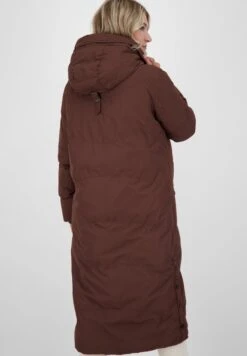 JUNAAK A - Wintermantel - Puce 8 JUNAAK A - Wintermantel - Puce -Alife & Kickin 93f1f5e457d94a7f9dc3809ba7d6e800