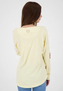 Langarmshirt - Butter 8 Langarmshirt - Butter -Alife & Kickin 940a3f93087440b2900f9e1ceb777820