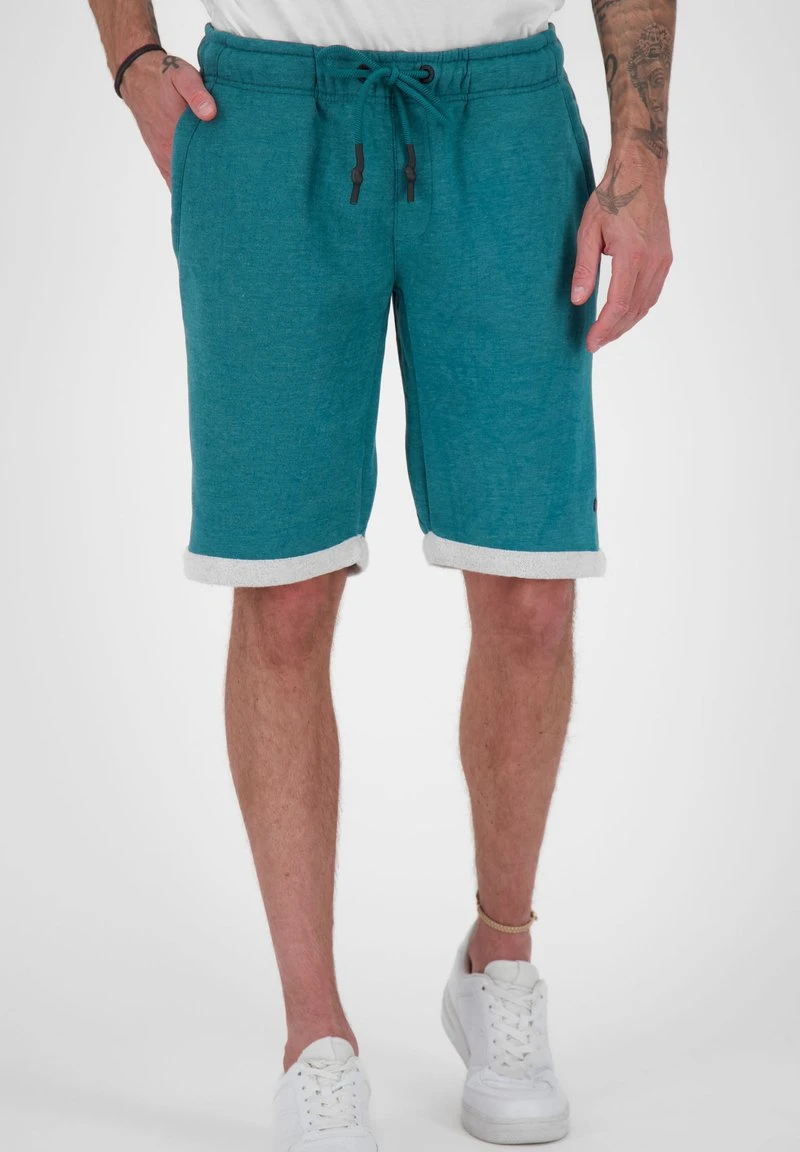 Jogginghose - Forest Melange 1 Jogginghose - Forest Melange