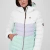 UFFIEAK A - Winterjacke - White