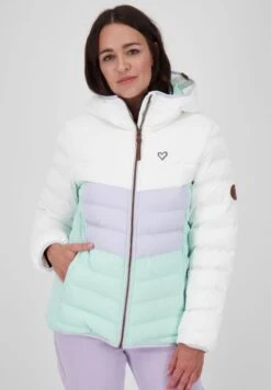UFFIEAK A - Winterjacke - White