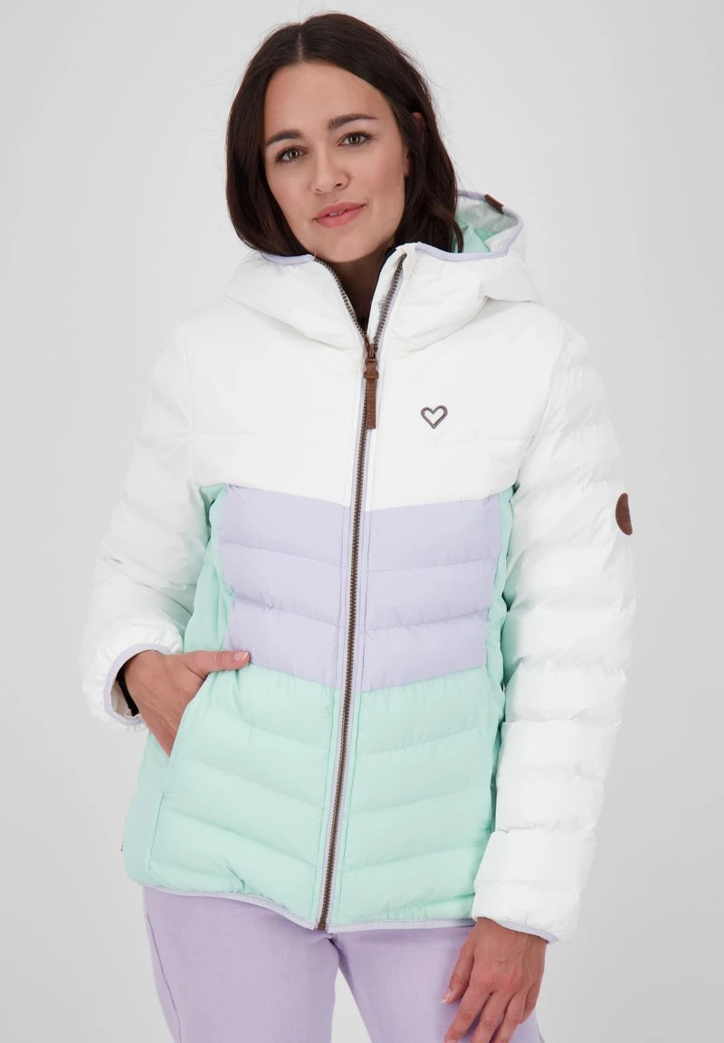 UFFIEAK A - Winterjacke - White 1 UFFIEAK A - Winterjacke - White
