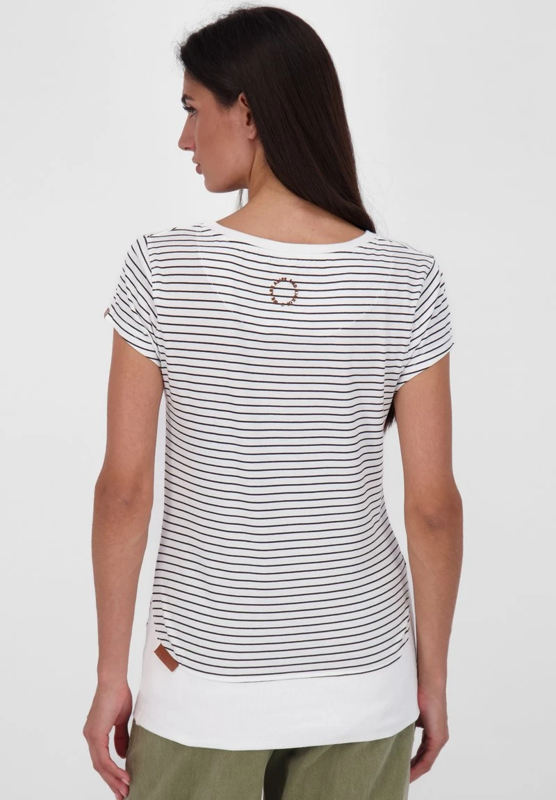 COCOAK Z - T-Shirt Print - White 3 COCOAK Z - T-Shirt Print - White – Bild 3