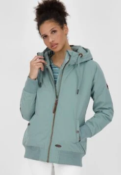 JOHANNAAK A - Übergangsjacke - Pacific