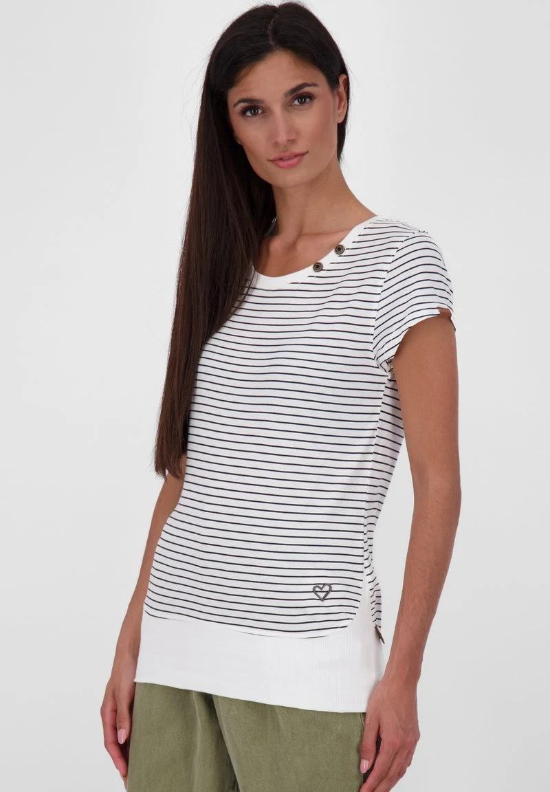 COCOAK Z - T-Shirt Print - White 4 COCOAK Z - T-Shirt Print - White – Bild 4