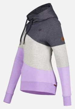 STACYAK - Kapuzenpullover - Digital Lavender Melange -Alife & Kickin 9759259b7a274a4882dd095e26114c9d