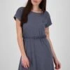 NORAAK - Jerseykleid - Marine