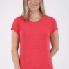 MIMMY - T-Shirt Print - Coral