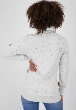 VIVIANAK B - Sweatjacke - Cloudy -Alife & Kickin 99710486034d45fe9661aea0fe106000