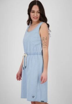 Freizeitkleid - Light Denim 9 Freizeitkleid - Light Denim -Alife & Kickin 9a8a22f5f60041a28d5a5a786e160630