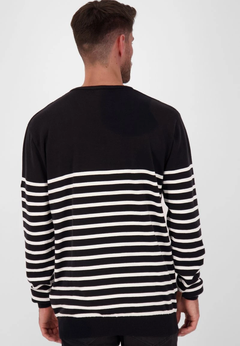 VALENTINAK B - Strickpullover - Moonless 3 VALENTINAK B - Strickpullover - Moonless – Bild 3