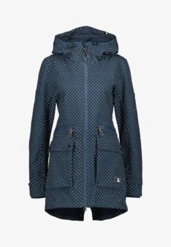 AUDREYAK S - Parka - Marine 11 AUDREYAK S - Parka - Marine -Alife & Kickin 9adc6f5d2afb44a39c09739453301eae