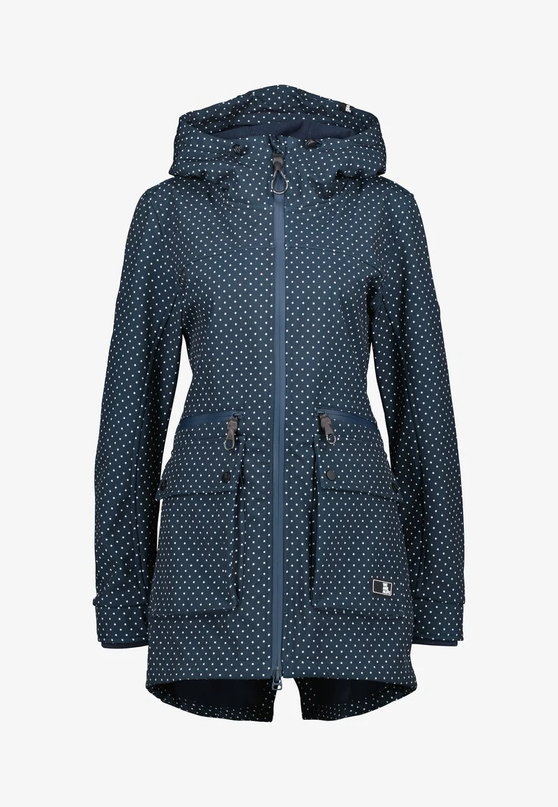 AUDREYAK S - Parka - Marine 6 AUDREYAK S - Parka - Marine – Bild 6