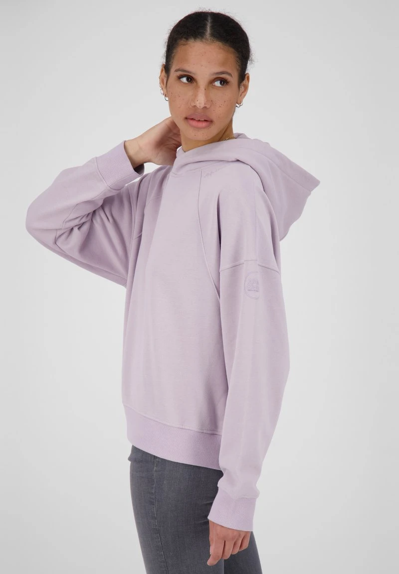 JERRAAK A - Kapuzenpullover - Bluebell Melange 4 JERRAAK A - Kapuzenpullover - Bluebell Melange – Bild 4