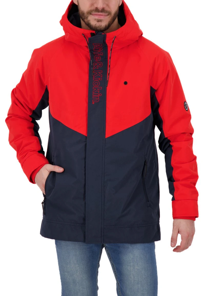 Winterjacke - Marine 6 Winterjacke - Marine – Bild 6