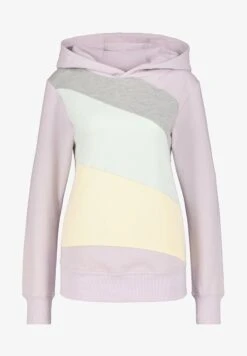 HEIDIAK A - Kapuzenpullover - Bluebell Melange -Alife & Kickin 9ba4387067934910bc4153d7f1579195