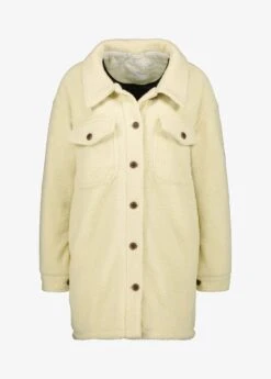 CAROLINAAK G - Wintermantel - Creme 11 CAROLINAAK G - Wintermantel - Creme -Alife & Kickin 9bd42f51b43844568b83ce8b3f83781e