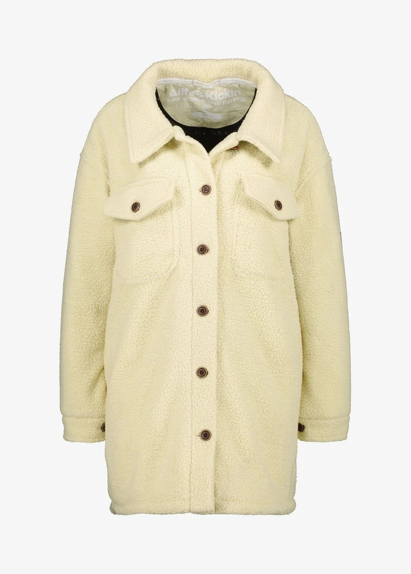 CAROLINAAK G - Wintermantel - Creme 6 CAROLINAAK G - Wintermantel - Creme – Bild 6