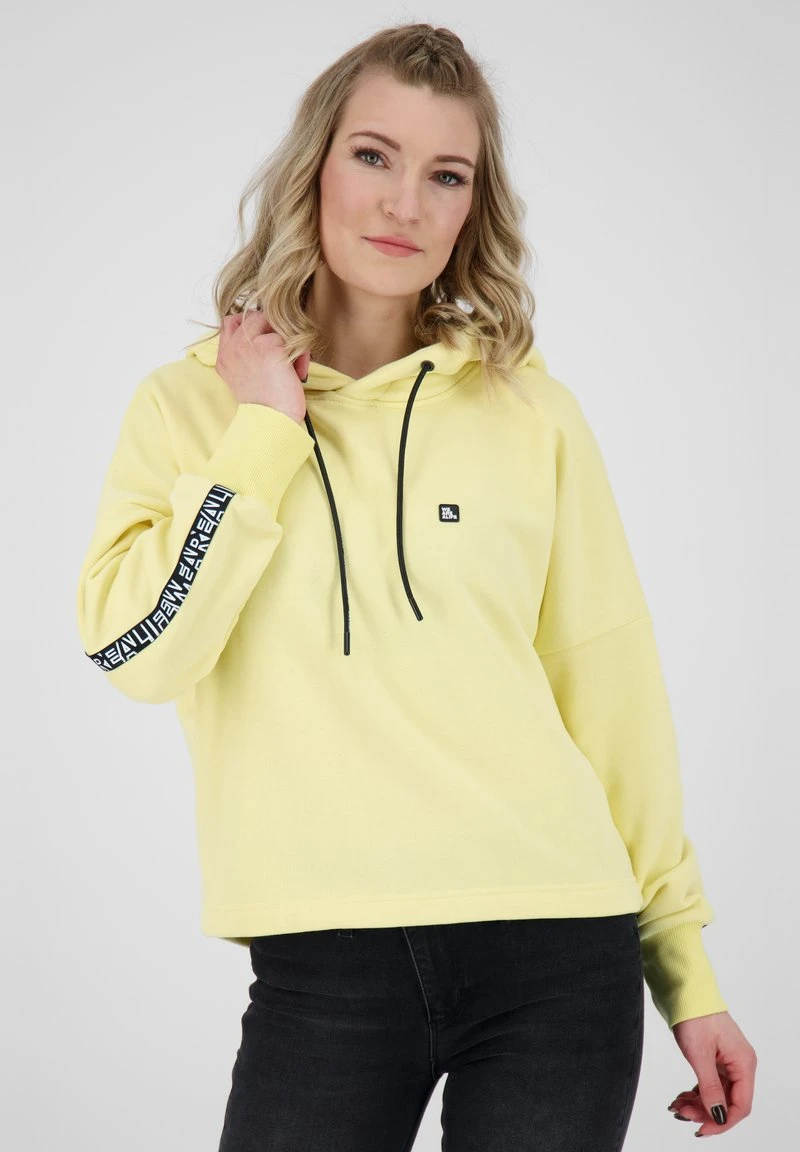 MINAAK - Sweatshirt - Lemonade 1 MINAAK - Sweatshirt - Lemonade
