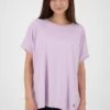DINIAK - T-Shirt Basic - Lavender