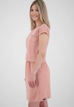 SHANNAAK - Jerseykleid - Mahagonium Melange 9 SHANNAAK - Jerseykleid - Mahagonium Melange -Alife & Kickin 9c3c9ae546db4a41adb17385bc04a809