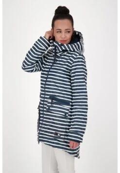 AUDREYAK B - Parka - Marine 10 AUDREYAK B - Parka - Marine -Alife & Kickin 9cecdc8c32f6450699e745b2522dfdb4