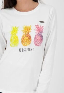 LONGSLEEVE - Langarmshirt - Pearl 9 LONGSLEEVE - Langarmshirt - Pearl -Alife & Kickin 9d12e2c618274bbb84a39069d2b022d3