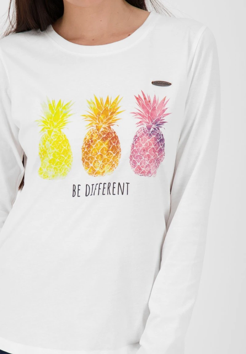 LONGSLEEVE - Langarmshirt - Pearl 4 LONGSLEEVE - Langarmshirt - Pearl – Bild 4