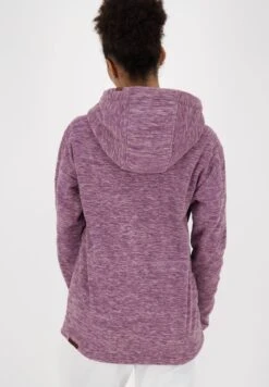 ALIYAHAK F - Kapuzenpullover - Mulberry Melange 8 ALIYAHAK F - Kapuzenpullover - Mulberry Melange -Alife & Kickin 9d18801bec154ce9b3fe04e227882262
