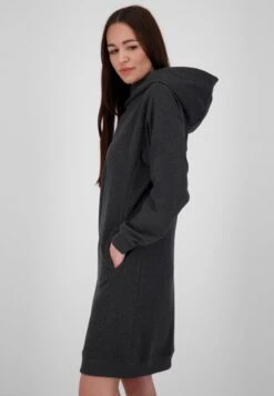 JILIAAK A - Freizeitkleid - Moonless Melange 9 JILIAAK A - Freizeitkleid - Moonless Melange -Alife & Kickin 9d2a2d6865054f2da3aa6c43ae38d91d