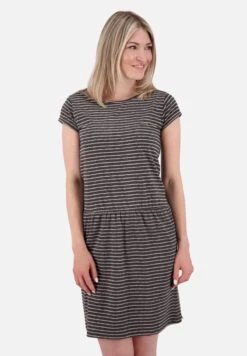 SHANNAAK - Jerseykleid - Moonless