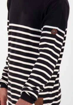 VALENTINAK B - Strickpullover - Moonless 9 VALENTINAK B - Strickpullover - Moonless -Alife & Kickin 9e57dcaea67c4c25ac51f65cd9420e21