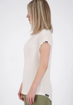 MIMMY - T-Shirt Basic - White 9 MIMMY - T-Shirt Basic - White -Alife & Kickin 9e96ef98f9af4e4c8db99460a933fb91