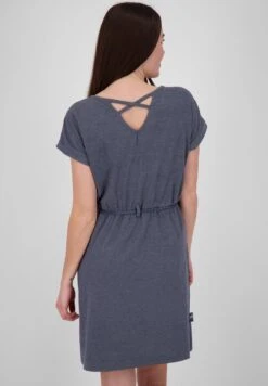 NORAAK - Jerseykleid - Marine 8 NORAAK - Jerseykleid - Marine -Alife & Kickin 9f4dcced776e4d1f9150ef516bd7ebc3