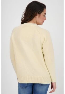 DALILA - Strickpullover - Creme 8 DALILA - Strickpullover - Creme -Alife & Kickin 9fd7d8b3999a4175b1c276f0e44e4cbe