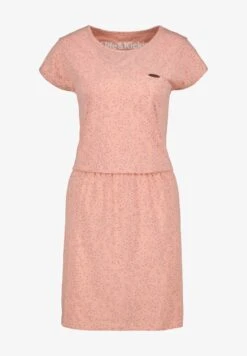 SHANNAAK - Jerseykleid - Mahagonium Melange 11 SHANNAAK - Jerseykleid - Mahagonium Melange -Alife & Kickin a07ecf256dda4df4b2c0f8a5d4fcbc58