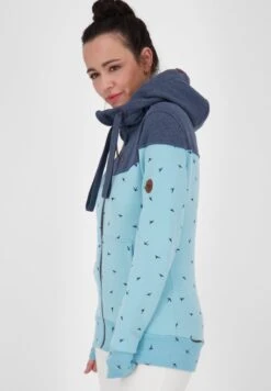 PALINAAK B - Sweatjacke - Ice Melange 10 PALINAAK B - Sweatjacke - Ice Melange -Alife & Kickin a1811862d07a4029acd4bb75edd55012