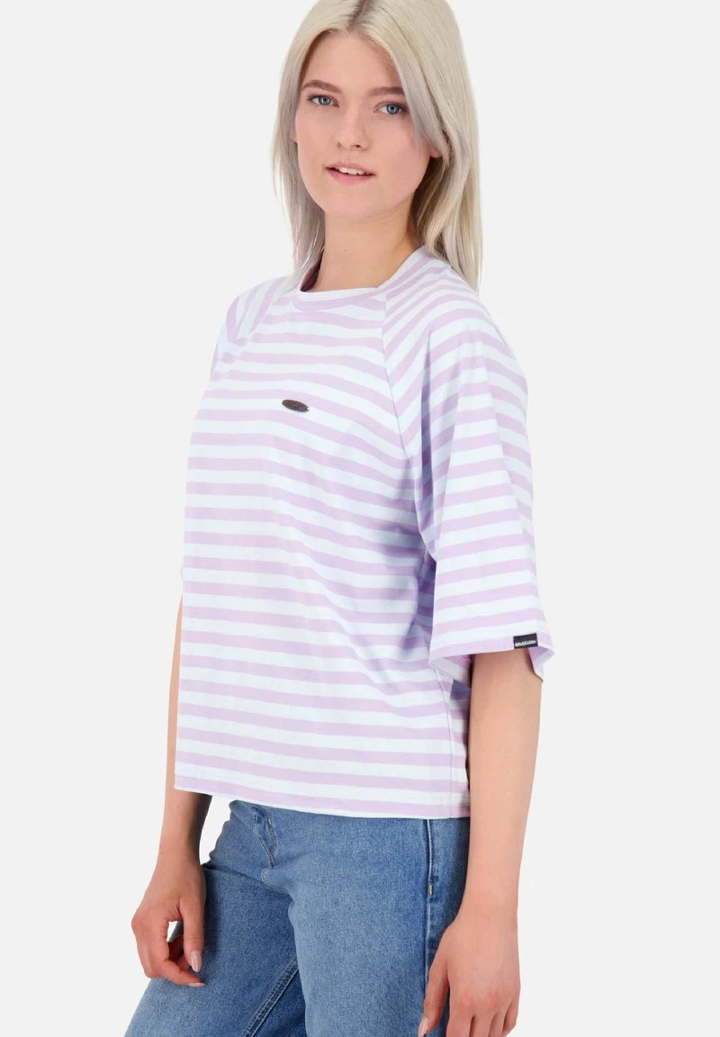 RUBYAK Z - T-Shirt Print - Digital Lavender 4 RUBYAK Z - T-Shirt Print - Digital Lavender – Bild 4