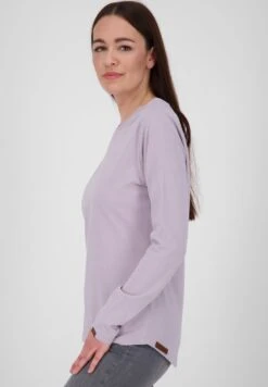 LEANA - Langarmshirt - Bluebell Melange 10 LEANA - Langarmshirt - Bluebell Melange -Alife & Kickin a2645fb19c4e45c7bb9648c302f3615c