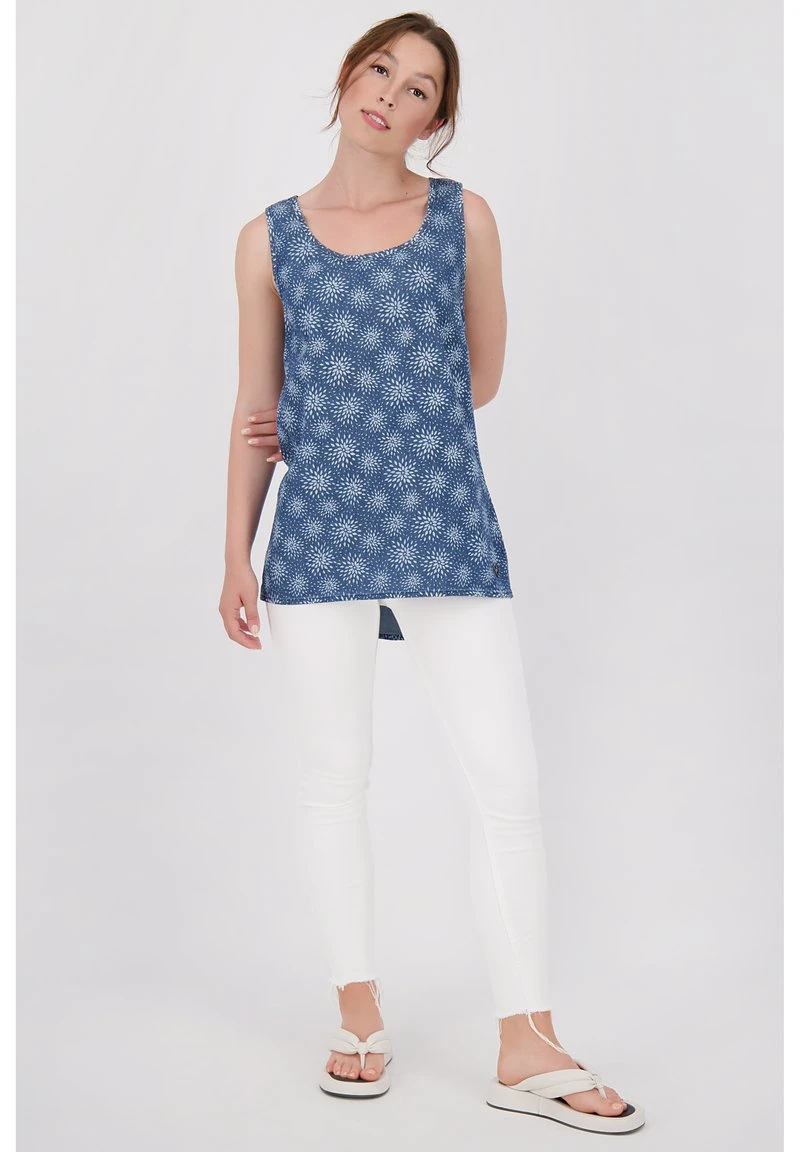 KARLAAK B - Bluse - Dark Denim 2 KARLAAK B - Bluse - Dark Denim – Bild 2