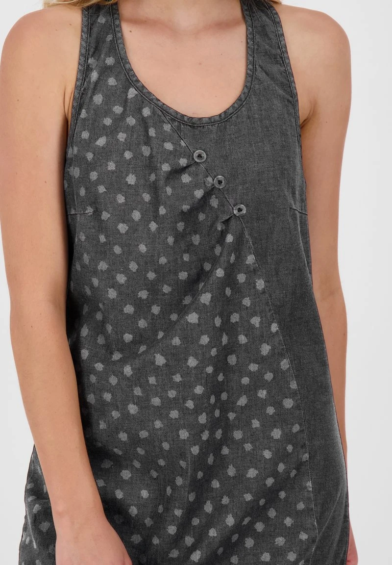 CAMERONAK DNM - Jeanskleid - Black Denim 4 CAMERONAK DNM - Jeanskleid - Black Denim – Bild 4