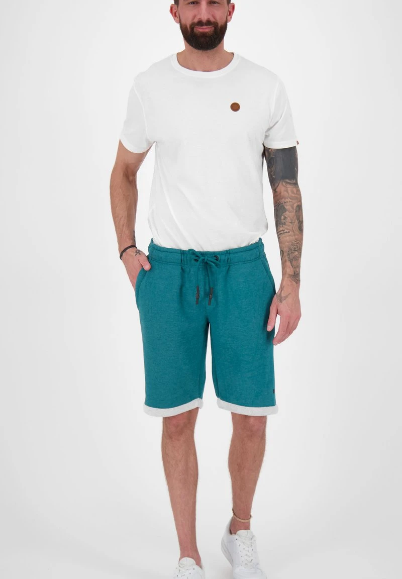 Jogginghose - Forest Melange 2 Jogginghose - Forest Melange – Bild 2