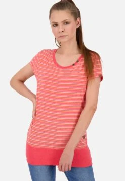 COCOAK Z - T-Shirt Print - Coral