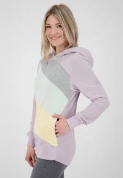 HEIDIAK A - Kapuzenpullover - Bluebell Melange -Alife & Kickin a48b2a8d178a4781905fff3b0726d550